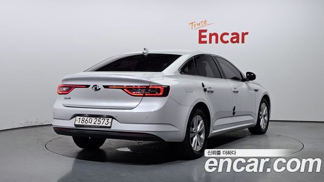 Renault Korea SM6 2019 thumb 3