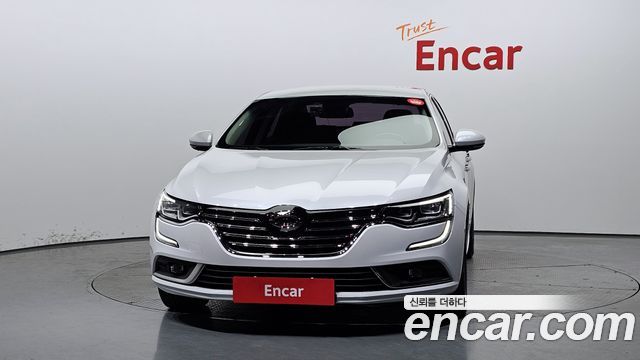 Renault Korea SM6 2019 thumb 4