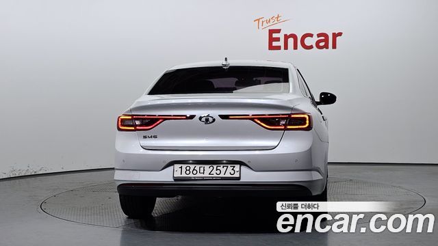 Renault Korea SM6 2019 thumb 5