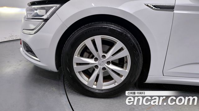 Renault Korea SM6 2019 thumb 6