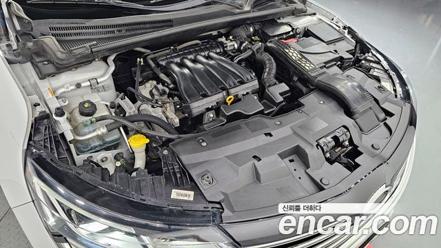 Renault Korea SM6 2019 thumb 7