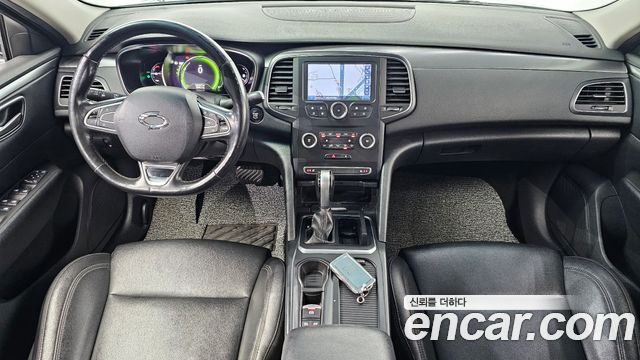 Renault Korea SM6 2019 thumb 8