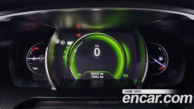 Renault Korea SM6 2019 thumb 9