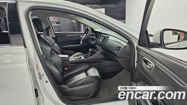Renault Korea SM6 2019 thumb 11