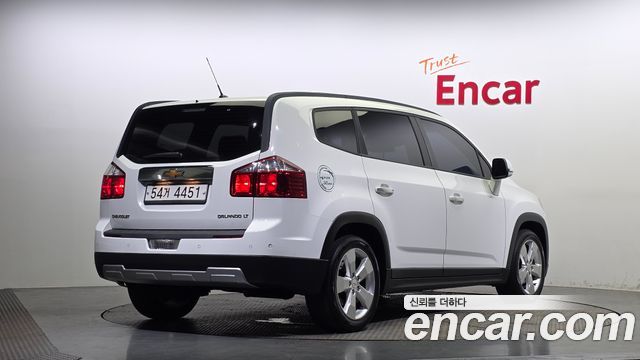 Chevrolet Orlando 2013 thumb 3
