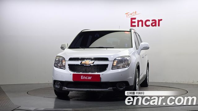 Chevrolet Orlando 2013 thumb 4