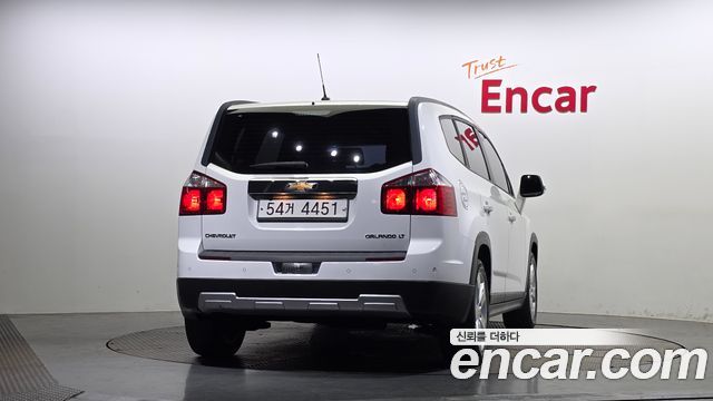 Chevrolet Orlando 2013 thumb 5