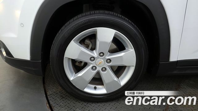 Chevrolet Orlando 2013 thumb 6