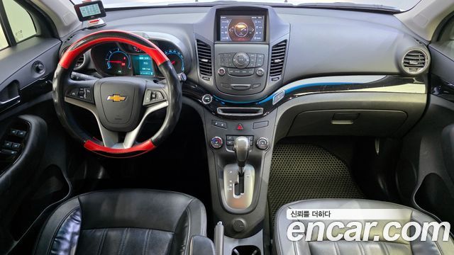Chevrolet Orlando 2013 thumb 8
