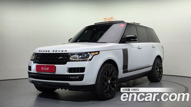Land Rover Range Rover 2015 thumb 2