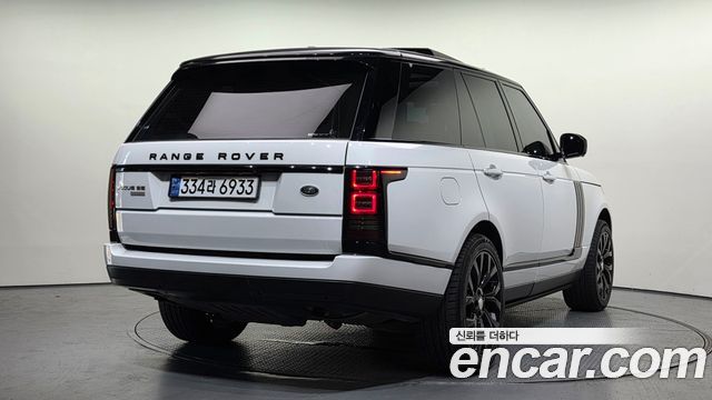 Land Rover Range Rover 2015 thumb 3