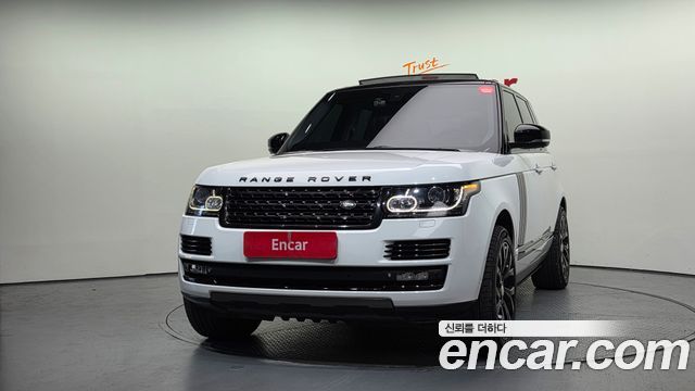 Land Rover Range Rover 2015 thumb 4