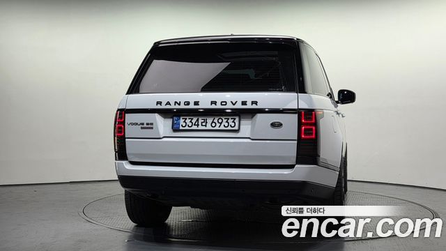 Land Rover Range Rover 2015 thumb 5
