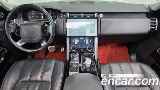 Land Rover Range Rover 2015 thumb 7