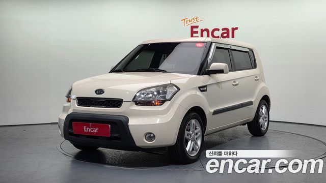 Kia Soul 2010 thumb 2