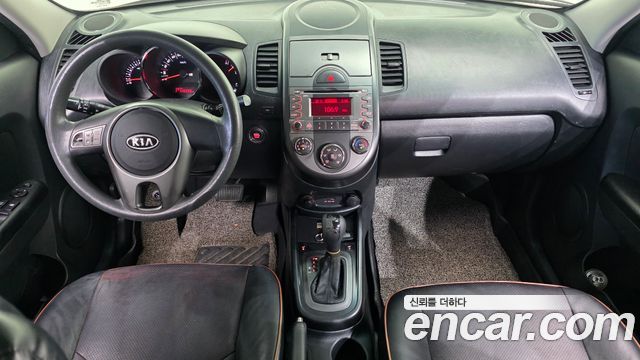 Kia Soul 2010 thumb 8
