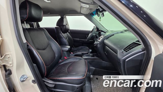 Kia Soul 2010 thumb 11