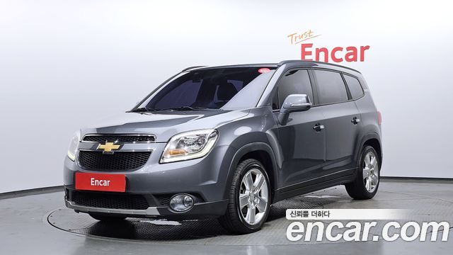 Chevrolet Orlando 2016 thumb 2