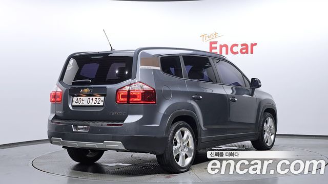 Chevrolet Orlando 2016 thumb 3