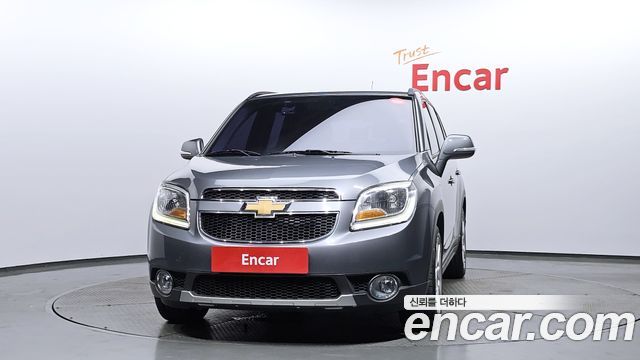 Chevrolet Orlando 2016 thumb 4