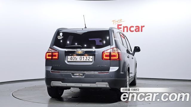 Chevrolet Orlando 2016 thumb 5