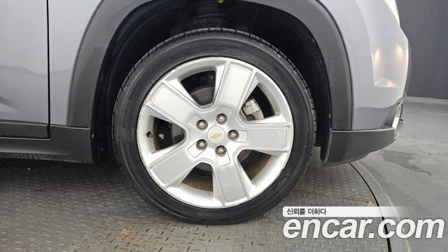 Chevrolet Orlando 2016 thumb 6