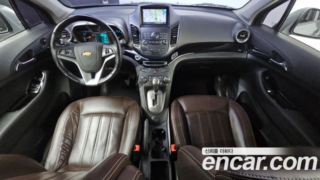 Chevrolet Orlando 2016 thumb 8
