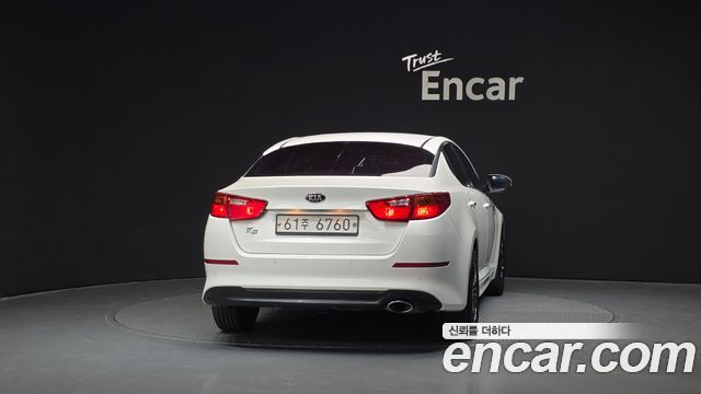 Kia K5 2013 thumb 5