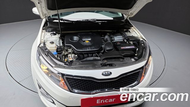 Kia K5 2013 thumb 7