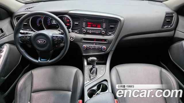 Kia K5 2013 thumb 8