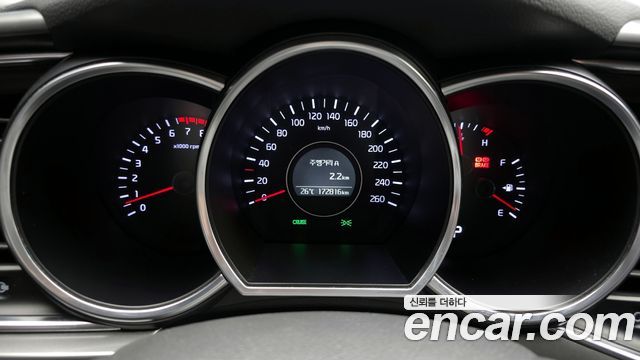 Kia K5 2013 thumb 9