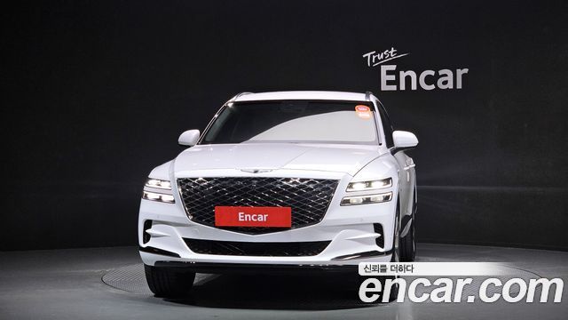 Genesis GV80 2022 thumb 4