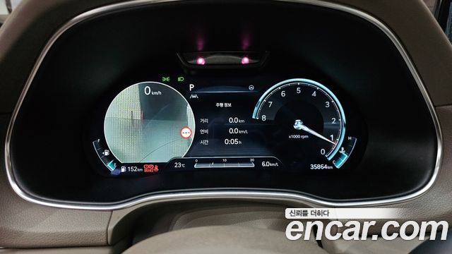 Genesis GV80 2022 thumb 9