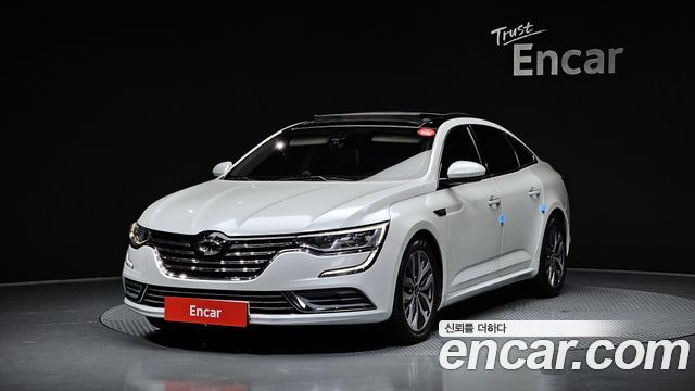 Renault Korea SM6 2016 thumb 2