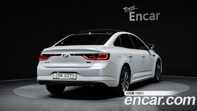 Renault Korea SM6 2016 thumb 3