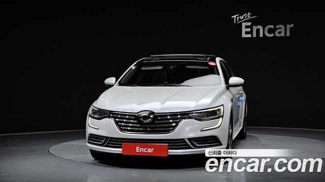 Renault Korea SM6 2016 thumb 4