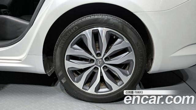 Renault Korea SM6 2016 thumb 6