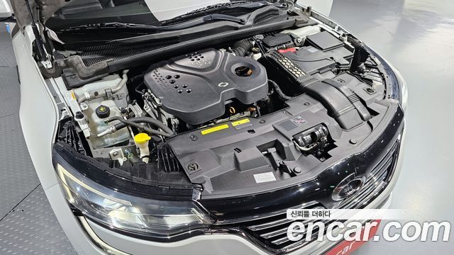 Renault Korea SM6 2016 thumb 7