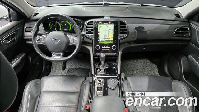 Renault Korea SM6 2016 thumb 8
