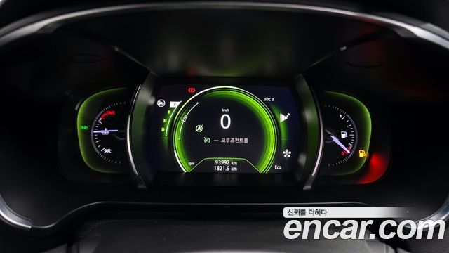 Renault Korea SM6 2016 thumb 9