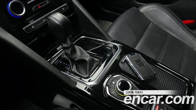 Renault Korea SM6 2016 thumb 10