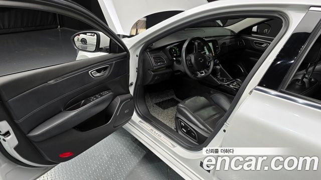 Renault Korea SM6 2016 thumb 11