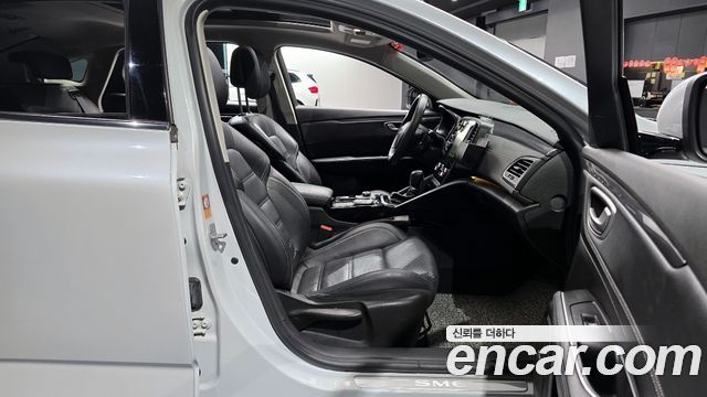 Renault Korea SM6 2016 thumb 12