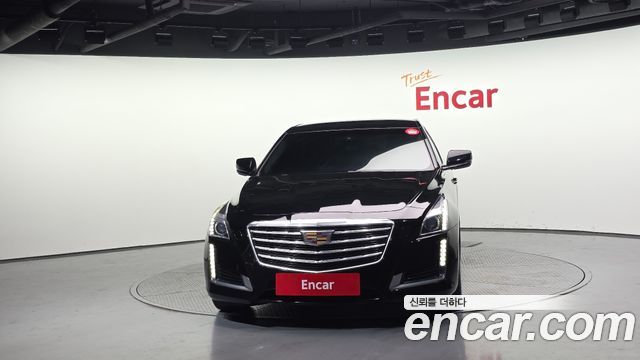 Cadillac CTS 2017 thumb 4