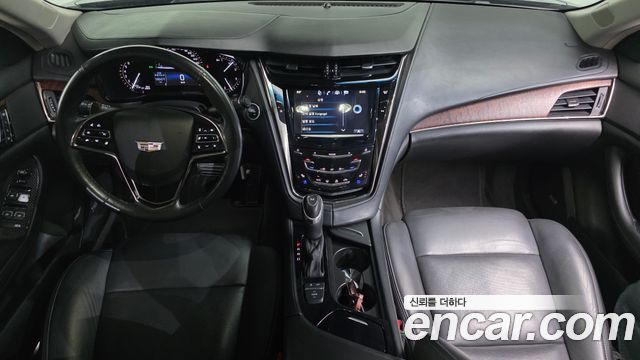 Cadillac CTS 2017 thumb 8