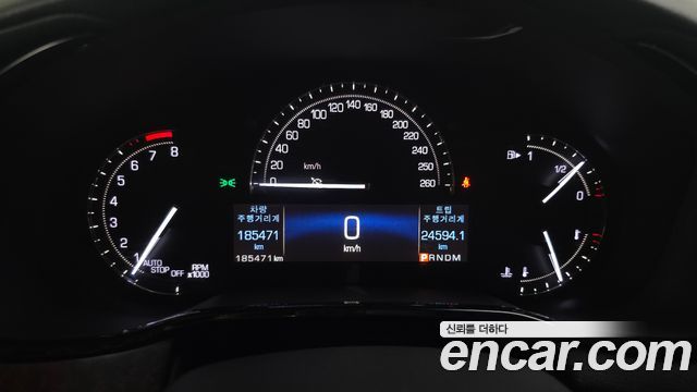 Cadillac CTS 2017 thumb 9