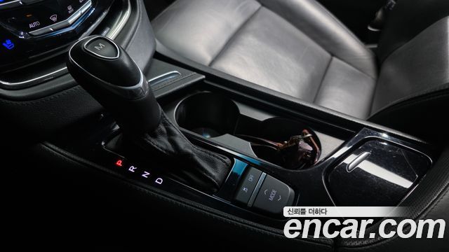 Cadillac CTS 2017 thumb 10