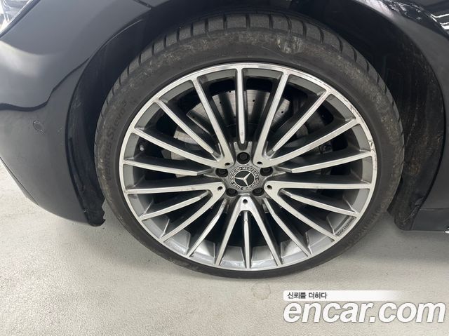 Mercedes-Benz S-Class 2023 thumb 5