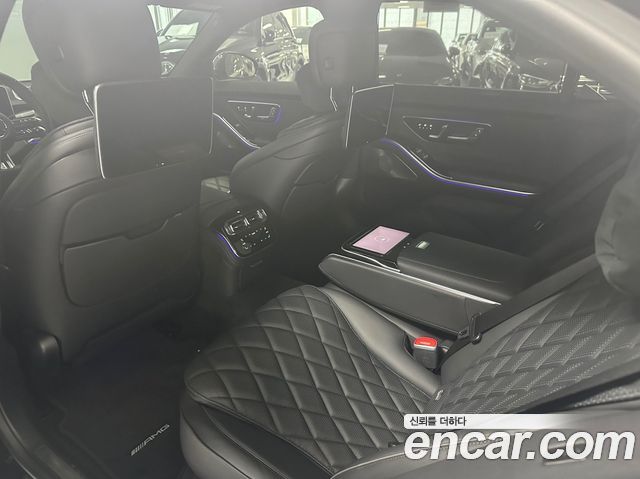Mercedes-Benz S-Class 2023 thumb 10