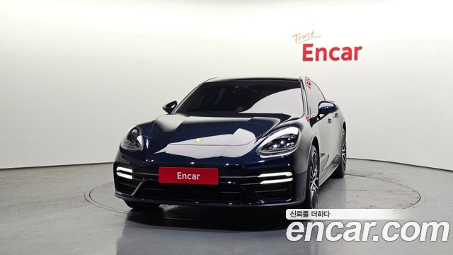 Porsche Panamera 2021 thumb 4